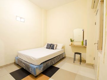 Room untuk disewakan di Jakarta Pusat