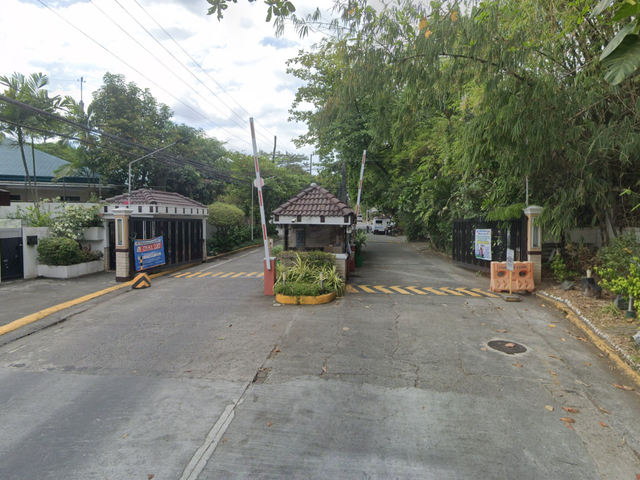 CORNER LOT FOR SALE IN XAVIERVILLE 3, QUEZON CITY