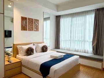 Jakarta Selatan - AC, Balkon, Lemari pakaian bawaan