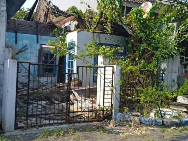 ‼️MURAH ‼️ RUMAH HITUNG TANAH PONDOK TJANDRA CLUSTER, SIDOARJO. DEKAT TOL, BANDARA JUANDA, RUNGKUT, TROPODO, Dsb
