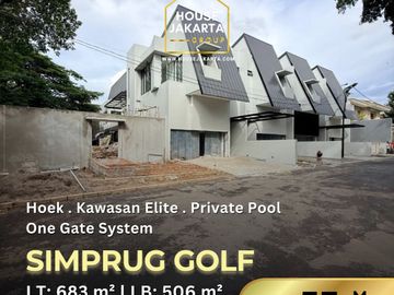 Jakarta Selatan - Air, Jacuzzi, Internet