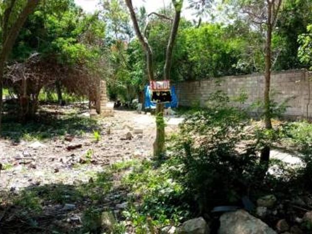 TERRENO EN VENTA EN MERIDA F-2789 EN CONKAL $2,200,000