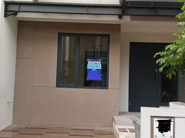 Leonora tipe Attic MURAH BANGET CUMA 70AN JUTA GADING SERPONG 3 LANTAI