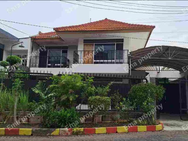 Dijual rumah jl. Tulungagung Surabaya