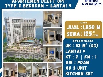 Apartemen untuk disewakan di Panambungan