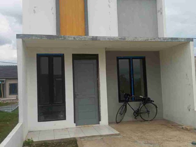 Jual hunian paling murah kontemporer dekat buahbatu