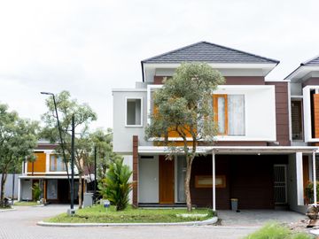 Rumah dijual di Ngampilan - Air, Hot water