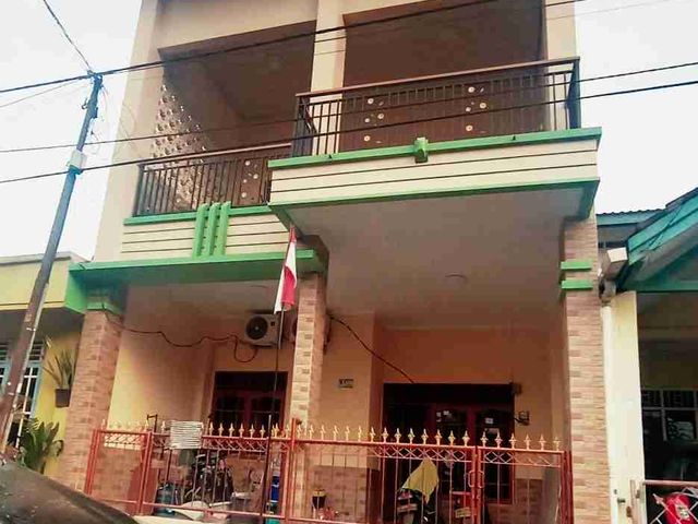 Dijual rumah 2 lantai di Mulya Asri Citra Raya Cikupa dekat tiga pintu tol utama