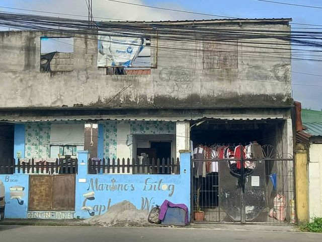 150 sqm 2-Storey Property for Lease – Convertible to Warehouse or Commercial Space, Prime Along-the-Road Location