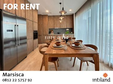 Apartemen untuk disewakan di Jakarta Pusat