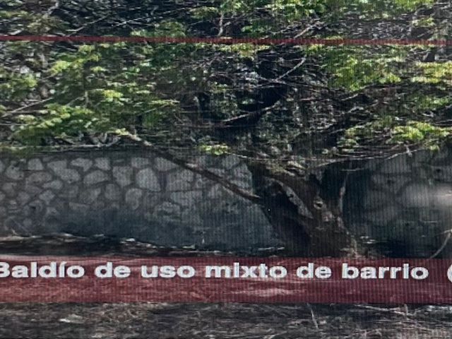 Venta de Terreno en Doctores 1,000m2 de 20 m x 50m ESCRITURADO
