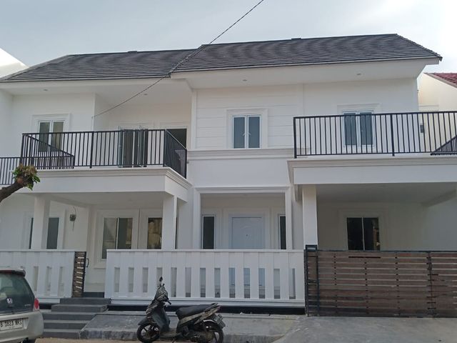 RUMAH CAKEP VILLA MELATI MAS DEKAT BSD