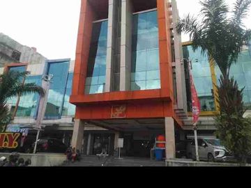 Koba, Bangka Tengah - Listrik, Rumah jaga