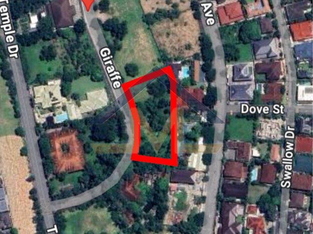 3566sqm Vacant Lot in Greenmeadows Quezon City