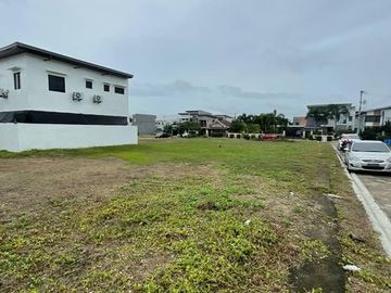 Residential Lot for Sale in Savannah Green Plains Angeles City Pampanga  Located in a secured subdivision near Clark and Korean Town