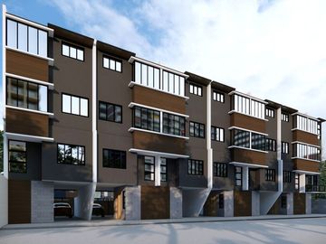 Preselling 23.3M 4 Storey Townhouse w/ Roofdeck in New Zañiga, Mandaluyong City Near Boni Ave LSS