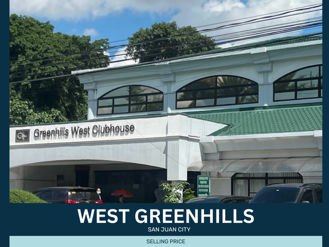 GREENHILLS WEST HOUSE FOR SALE