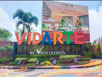 1 or 2 Bedroom Condo with Balcony at Vidarte Residences, Antipolo City