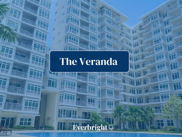 The Veranda | Three Bedroom 3BR Condo Unit For Rent- #9420