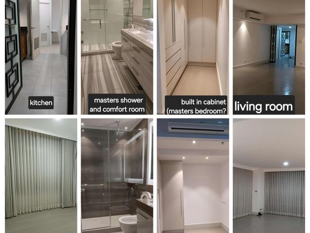 FOR LEASE - Fully Furnished Condo Unit in Lorraine Tower at the Proscenium, Makati City