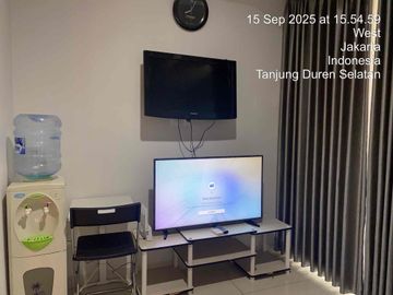 Jakarta Barat, Jakarta Raya - AC, Lemari pakaian bawaan