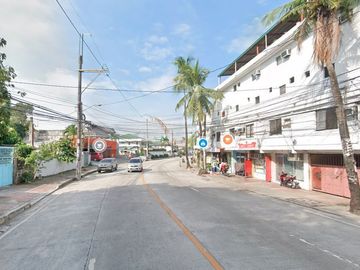 FOR SALE -  Old House and Lot with EJS in West Triangle, Quezon City
