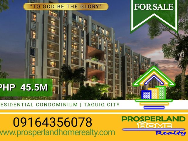 FOR SALE 2BR CONDO UNIT WESTRN. BICUTAN, TAGUIG CITY