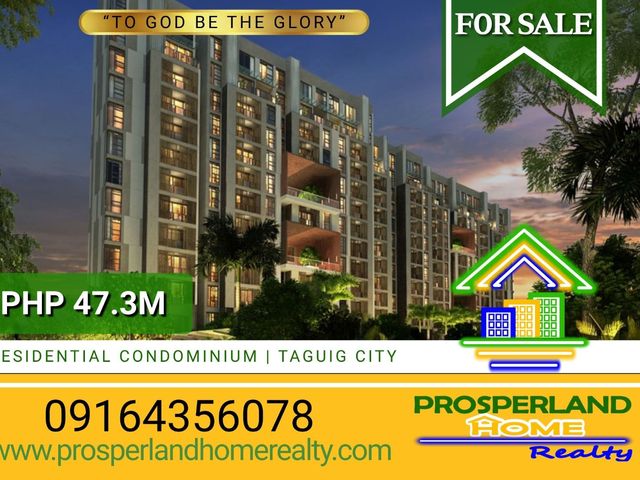 FOR SALE 1BR CONDO UNIT  WESTRN. BICUTAN, TAGUIG CITY