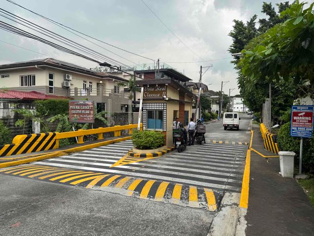 Lot for Sale, Vista Real Classica Ph 2, Quezon City