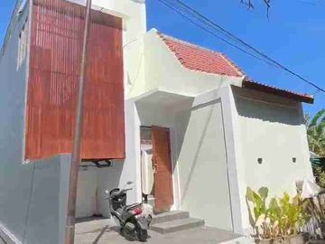 Villa dijual di Ungasan