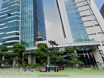 Kantor untuk disewakan di Jakarta Pusat