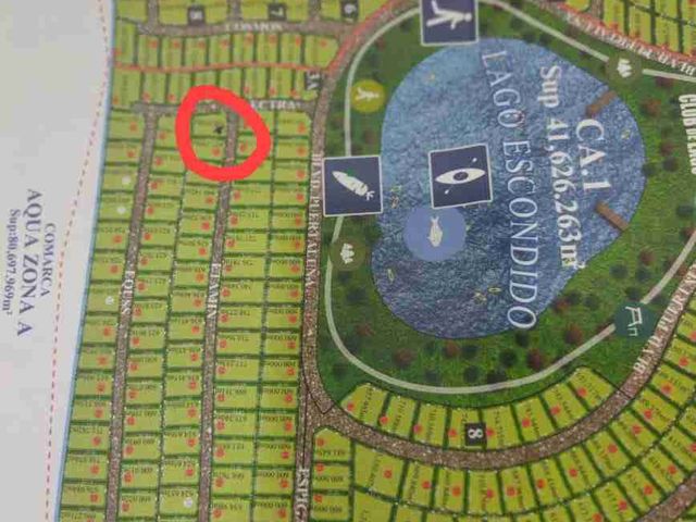 SE VENDE TERRENO EN PUERTA LUNA