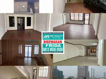 Komersial untuk disewakan di Jakarta Pusat