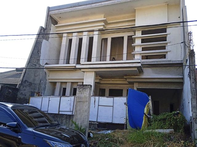 Jual Rumah Rungkut Asri Surabaya