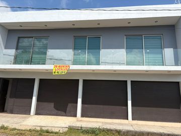 NUEVO Y HERMOSO DEPARTAMENTO CON LOCALES COMERCIALES - VENTA