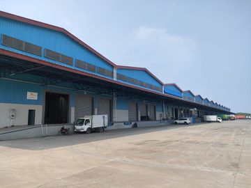 Gudang untuk disewakan di Jakarta Utara