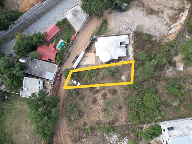 Lote urbano en Jalpan de Serra, Piedras Anchas