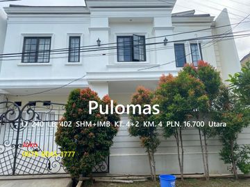 Kayu Putih, Pulogadung - AC, Air, Hot water