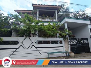 Rumah dijual di Duren Sawit - Air, Keamanan