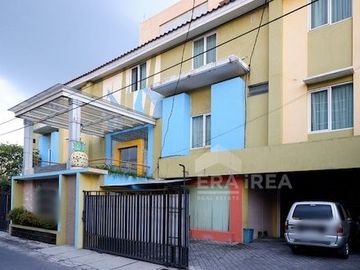 Kerten, Laweyan, Surakarta, Jawa Tengah, Indonesia