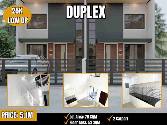 Loft Type Duplex