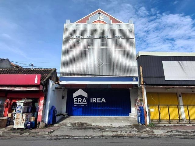 RUKO DIJUAL DI JOGJA DEKAT MALIOBORO