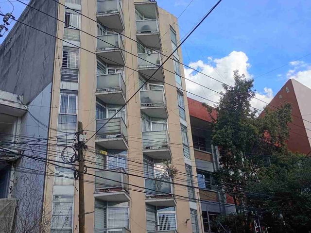 Departamento en venta colonia Nápoles
