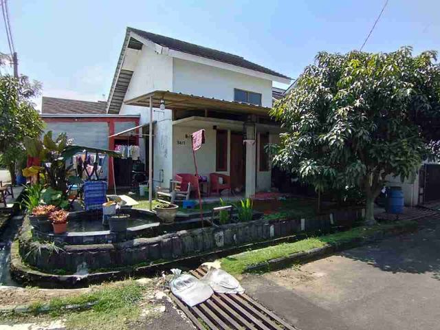 MURAH Rumah lt153/80 hanya 650jt nego di cluster margacinta Bandung kota