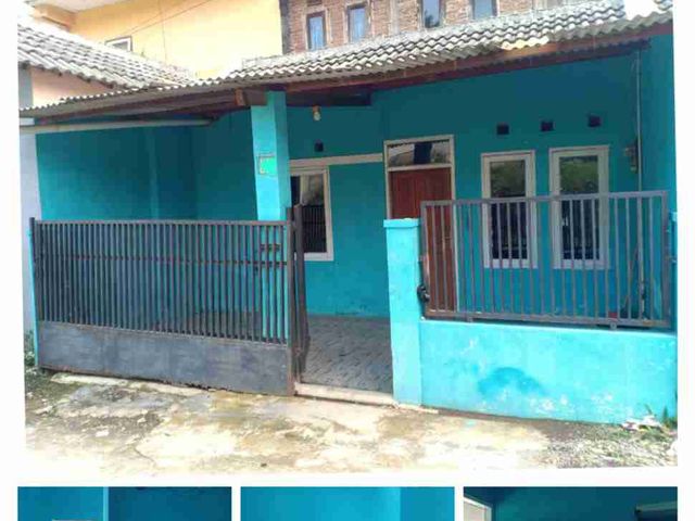 rumah 2 lantai lt60/60 harga 265jt di manglayang Regency Bandung