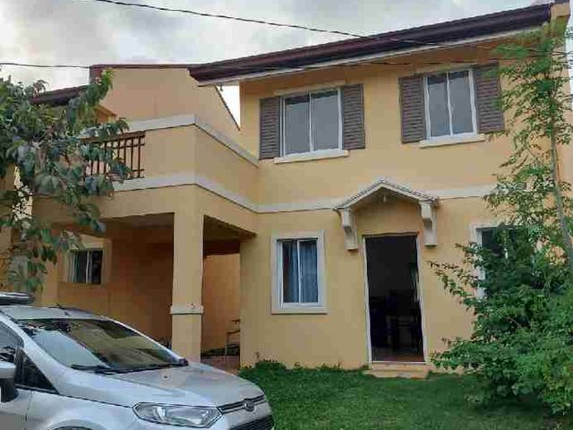 Camella House Puerto Princesa Palawan  For Sale