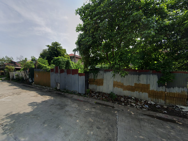 FOR LEASE - Vacant Lot in BF Resort Village, Brgy. Talon Dos, Las Piñas City