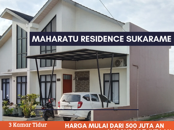 Perumahan syariah tanpa bank dekat kampus UIN Lampung