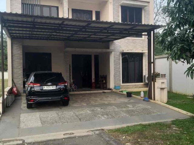 Di jual rumah siap huni siap kpr