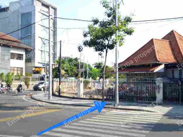 Dijual / disewakan rumah hook Jl. Diponegoro Ciliwung